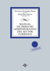 MANUAL DERECHO ADMINISTRATIVO DEL SECTOR TURISTICOCD - 9788430958870